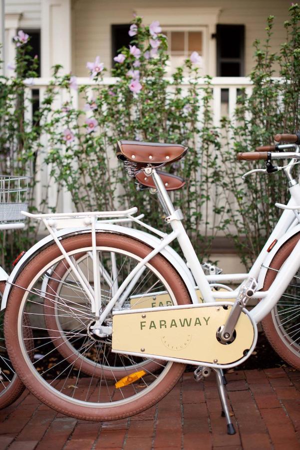 ホテル Faraway ナンタケット エクステリア 写真